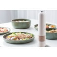 thumbnail image 1 of Snmubt Pepper Grinder Black Pepper Pepper and Pepper Grinder (White), 1 of 2