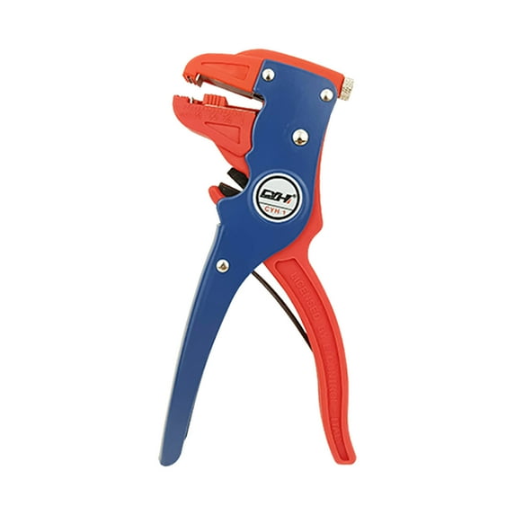 Snmubt Quick Strip Wire Stripper, Quickstriper Wire Striper, Quick Strippers, Self Adjusting Wire Stripper With Depth Stop for Electronic And Automotive Repair (7.48*3.94in)