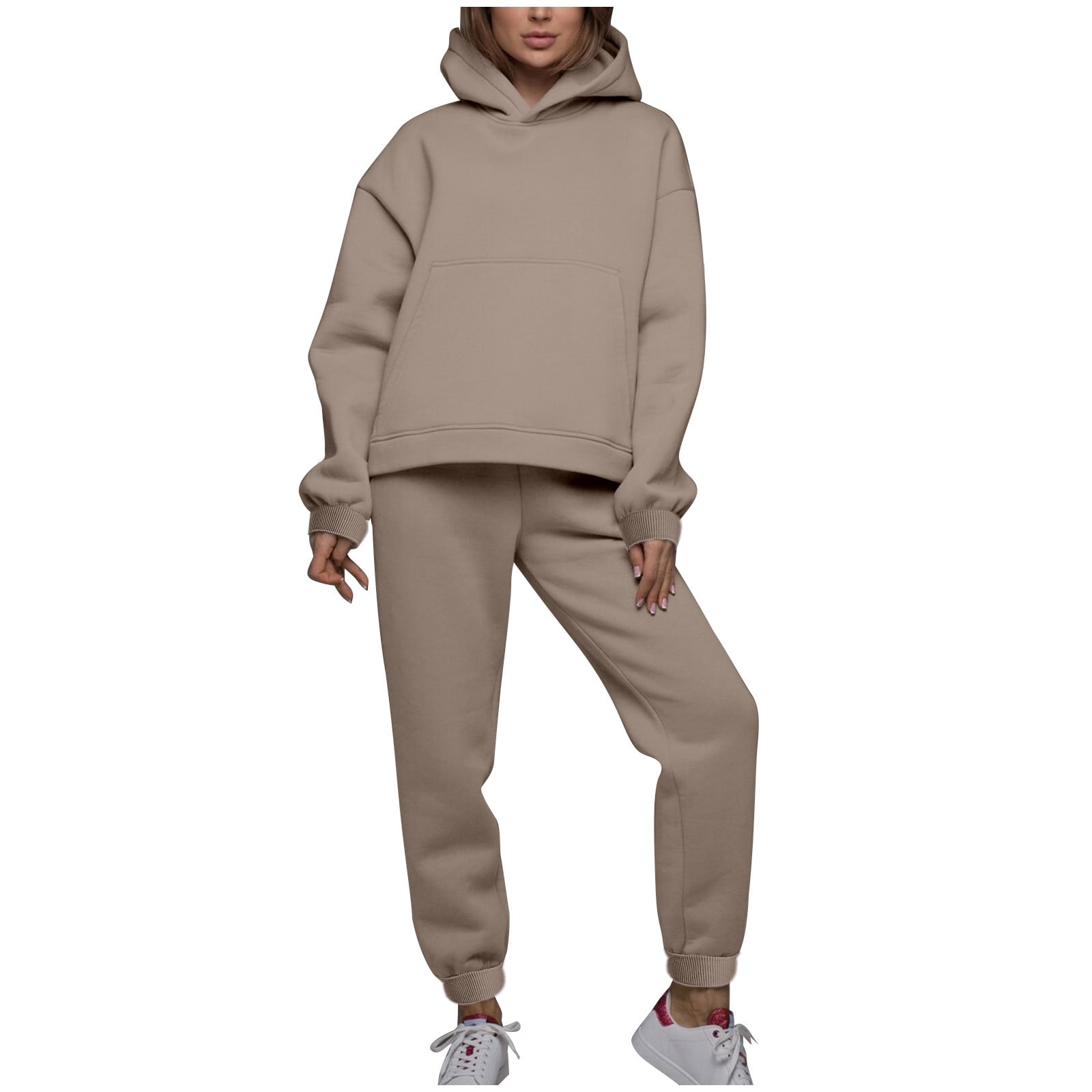 Babyhealthy Unisex Hoodies Tracksuit Sweatsuit Sweatshirt And
