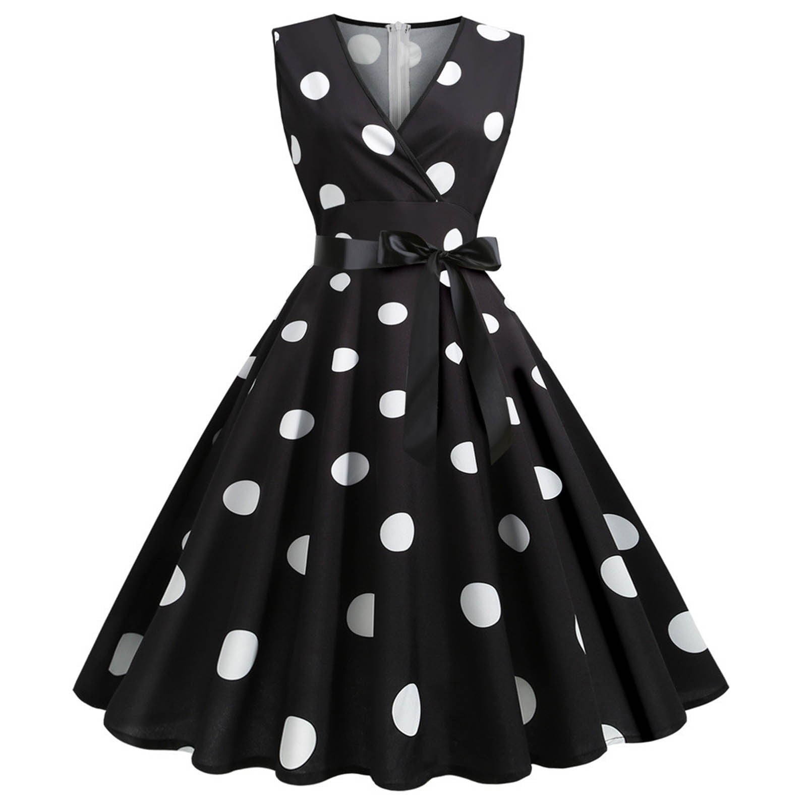 Simple A-Line Short Sleeves Evening Dress,Retro Style Party Gown Y5505 main image 1