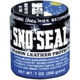 Sno-Seal Original Beeswax Waterproofing, 3.5oz, Protects Leather From Rain, Sun, Snow, And Salt - image 1 of 2
