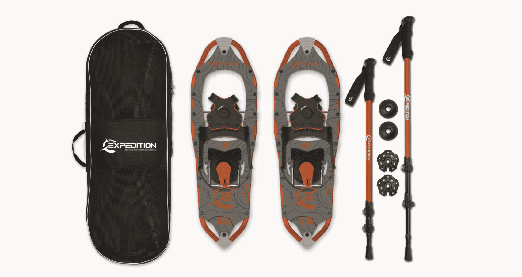 Sno Spin Series Men and Women's Lightweight Aluminum Frame