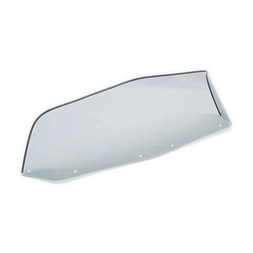 Sno Stuff 450-211 Windshield - Standard - - Smoke