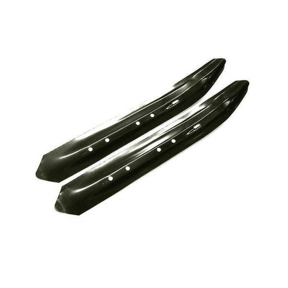 Sno Stuff 501-100 Ski Skins - Black