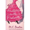 thumbnail image 1 of Snobbery with Violence (Edwardian Murder Mystery Series, Bk.  1), 1 of 1