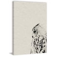 thumbnail image 1 of Snobbish Eagle Painting Print on Wrapped Canvas, 1 of 7