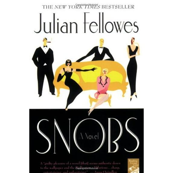 Pre-Owned Snobs (Paperback) 0312336934 9780312336936