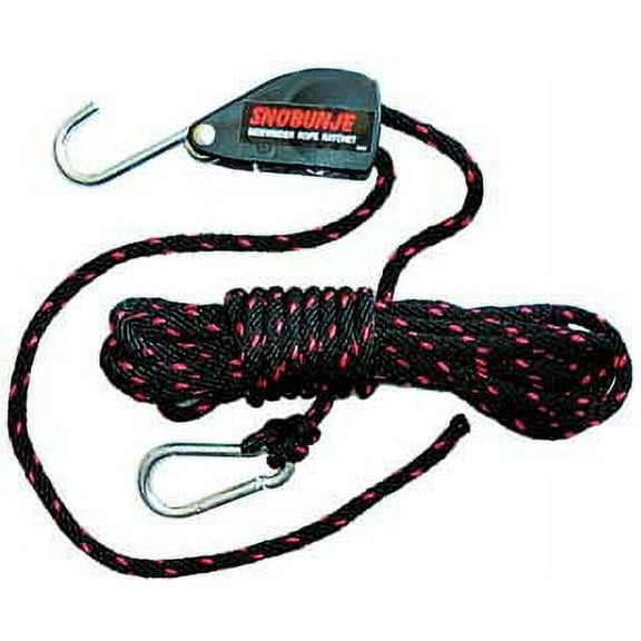 Snobunje 1016 Snobunje Sidewinder Rope Ratchet 30'