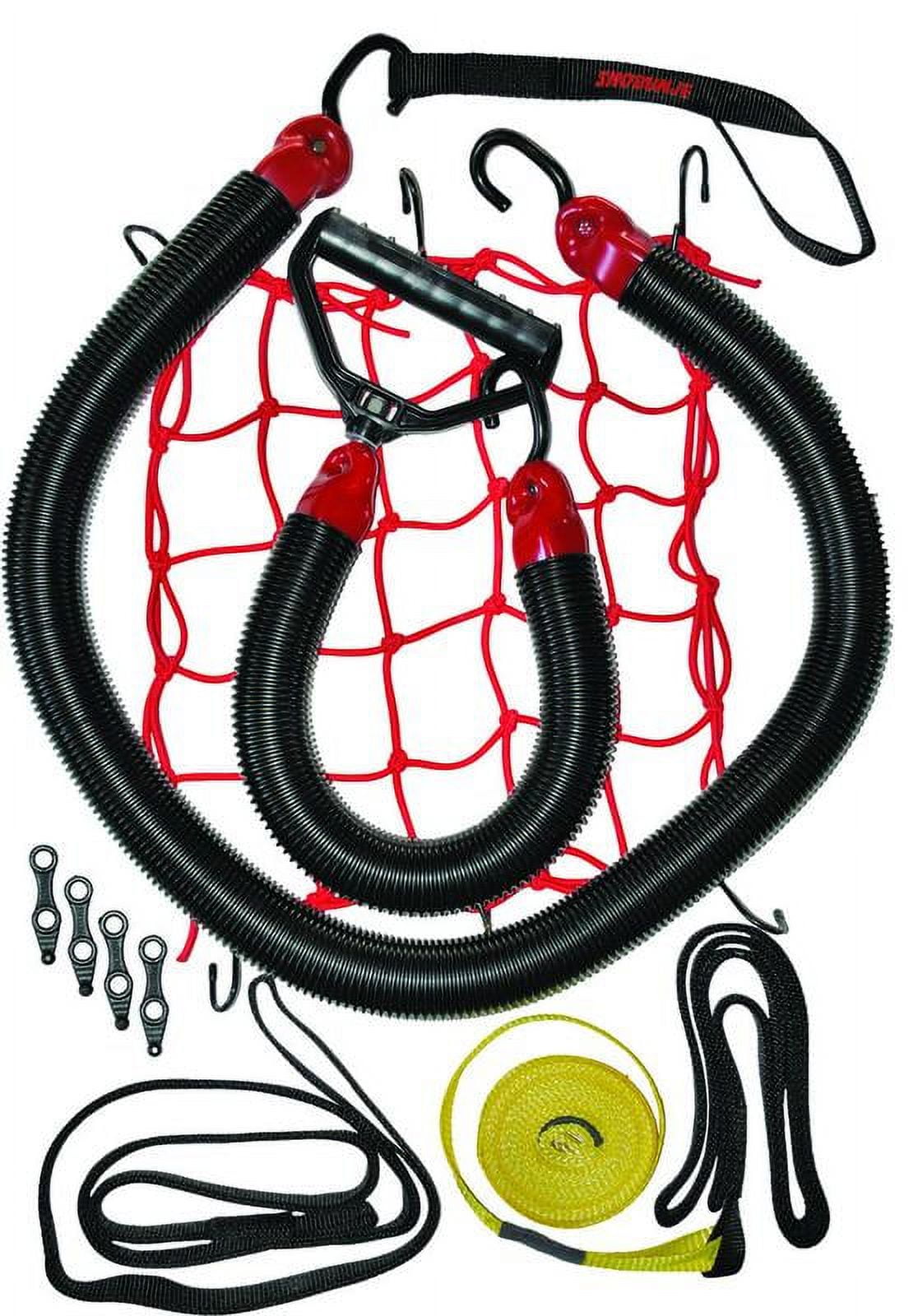 Snobunje Snowmobile Escape Kit with Rattler & Cobra Pulling Tools Universal 1011