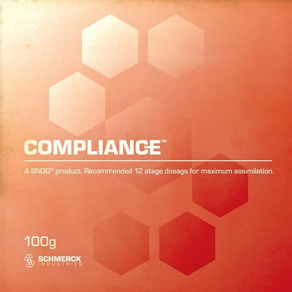 Snog - Compliance TM - Rock - CD
