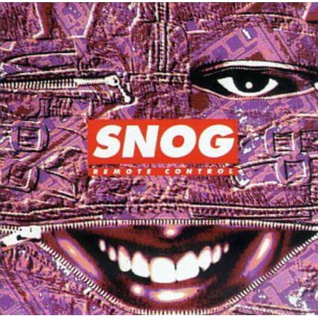 Snog - Remote Control - Music & Performance - CD