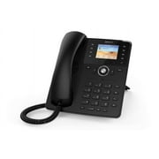 Snom D735 SIP VOIP Phone 2.8" Color LCD, PoE Black
