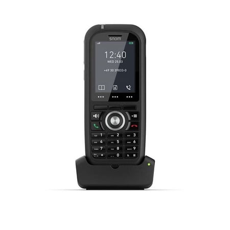 Snom M80 M80 Industrial Handset 2 Color Lcd