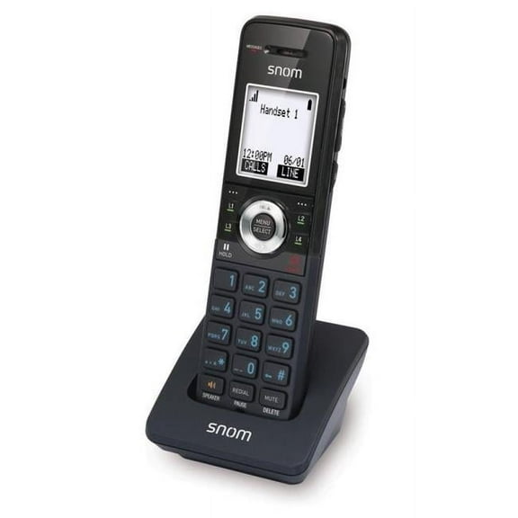 Snom Sip Dect 4 Line Handset