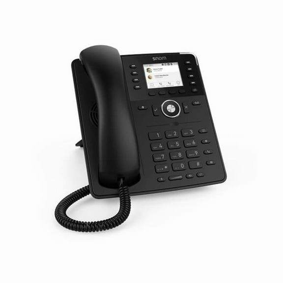 Snom Technology 80-S052-00 D735 SIP Desk Phone