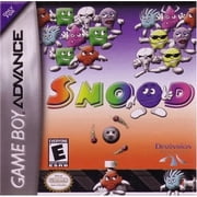 Snood - Game Boy Advance