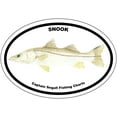 thumbnail image 1 of Snook Bumper Sticker, 1 of 1