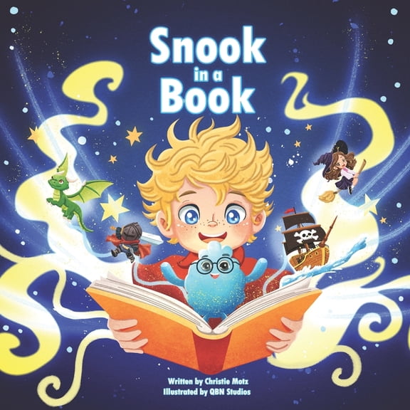 Snook In A Book, (Paperback)