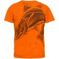 thumbnail image 1 of Snook Sergeant Fish Robalo Mens T Shirt, 1 of 1
