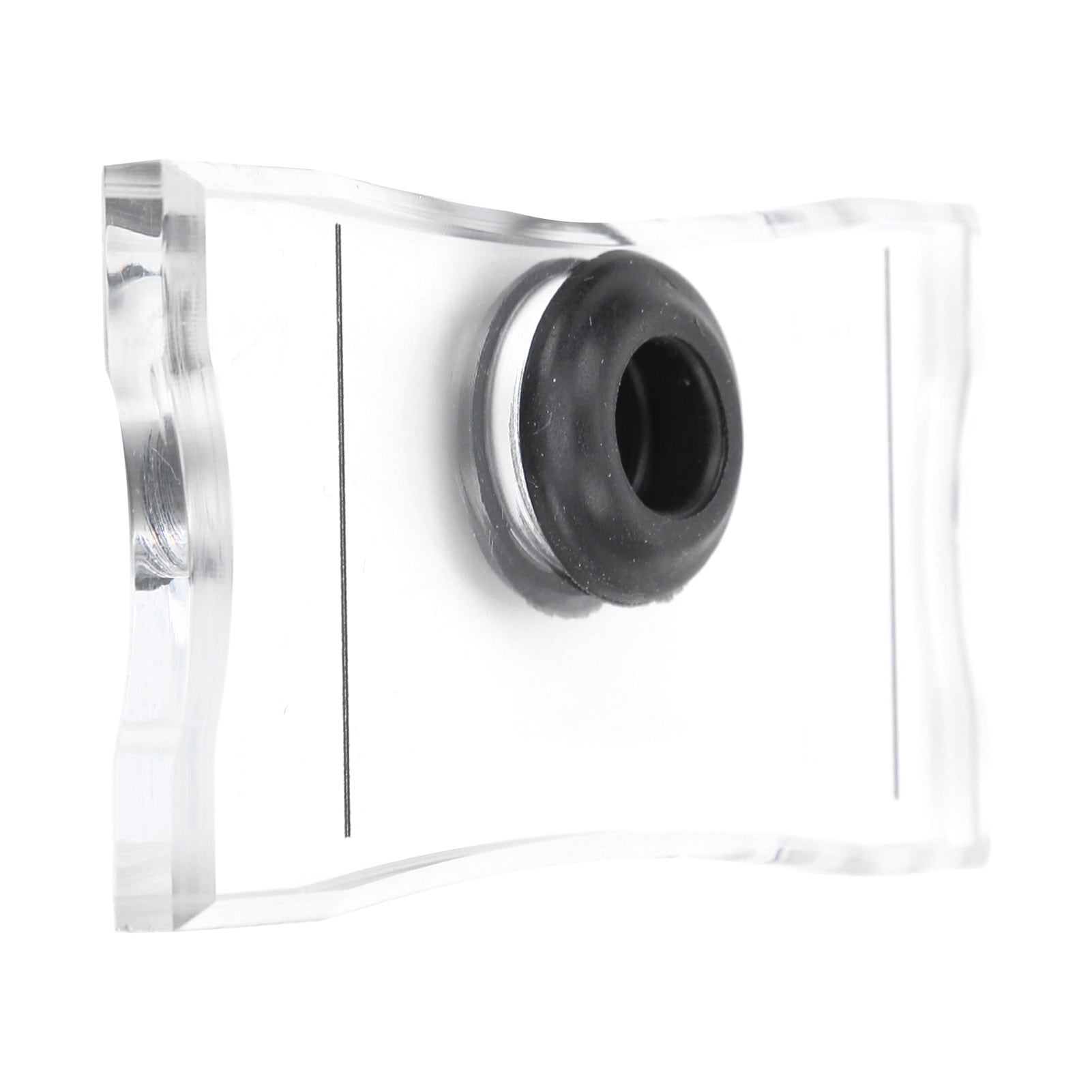 Snooker Aiming Trainer, Acrylic Pool Billiard Training Balancer