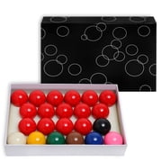 Snooker Billiard Ball Standard Set 2 1/16 - 52.4 mm
