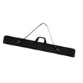 thumbnail image 1 of Snooker Cue Case Pool Cue Bag Billiard Rod Water Resistant Nylon for Two 3/4 Cues and Pool Players on the Go, 1 of 9
