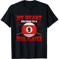 thumbnail image 1 of Snooker Live T-Shirt, 1 of 3