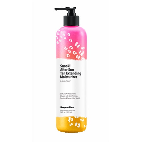 Snooki After-Sun Tan Extending Moisturizer 16oz