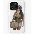 thumbnail image 1 of Snooki Iconic Neck Brace Jersey Shore G7203 Phone Case for iPhone17 16 15 14 13 12 11 Pro Max, 1 of 2