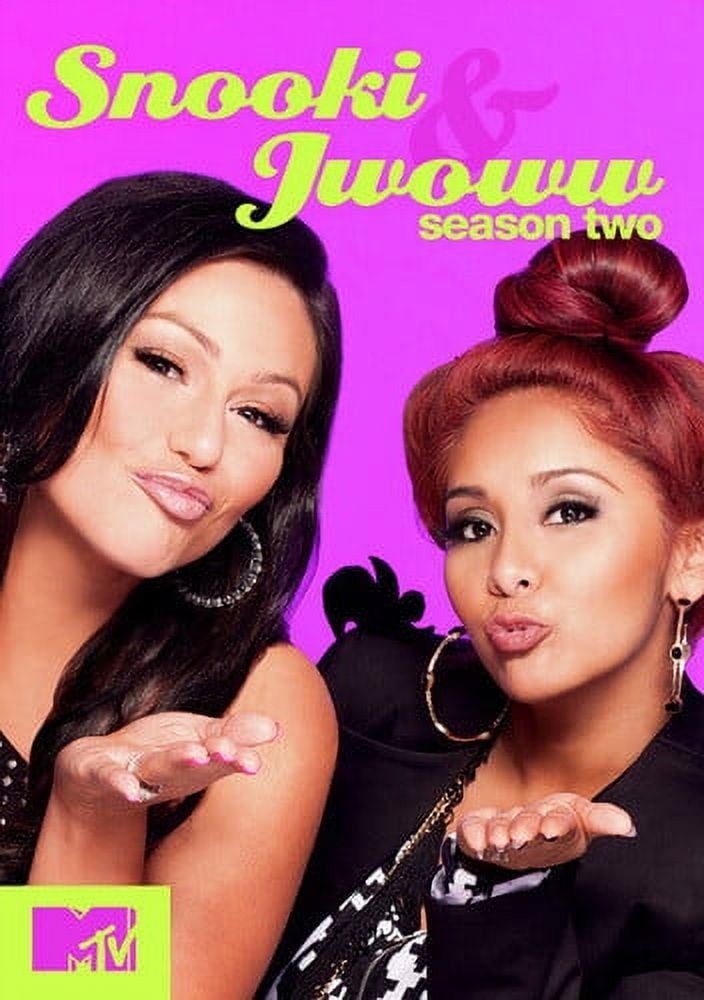 Snooki & Jwoww Season 2 (DVD), MTV Mod, Drama