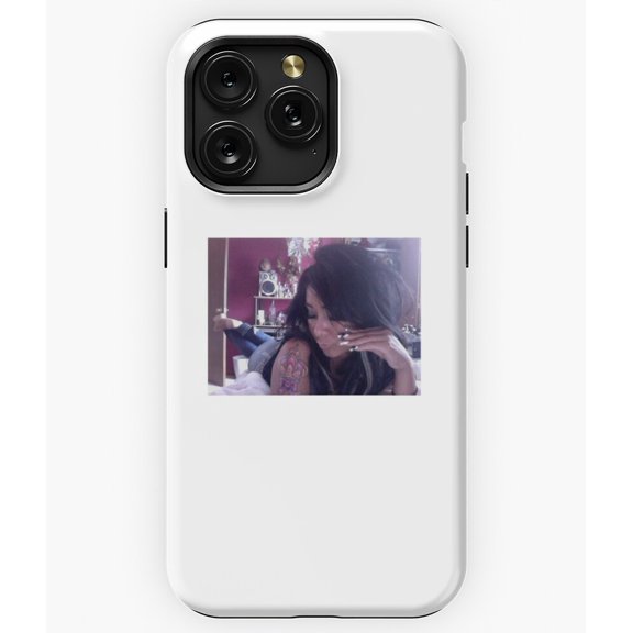 Snooki Selfie Reality TV Star Fan Art G7171 Phone Case for iPhone17 16 15 14 13 12 11 Pro Max