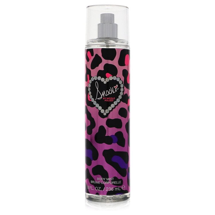 Snooki by Nicole Polizzi Body Mist 8 oz for Women Pack of 2