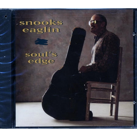 Snooks Eaglin - Souls Edge - 633081111220 - CD