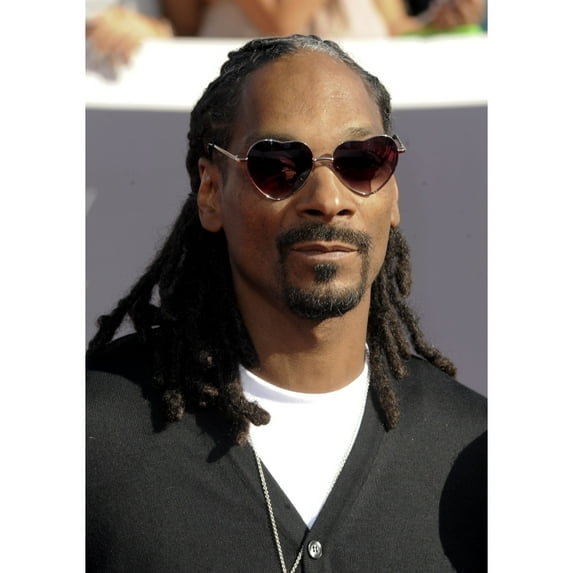 Snoop Dogg At Arrivals For Mtv Video Music Awards 2014 - Part 2 Photo Print (8 x 10)