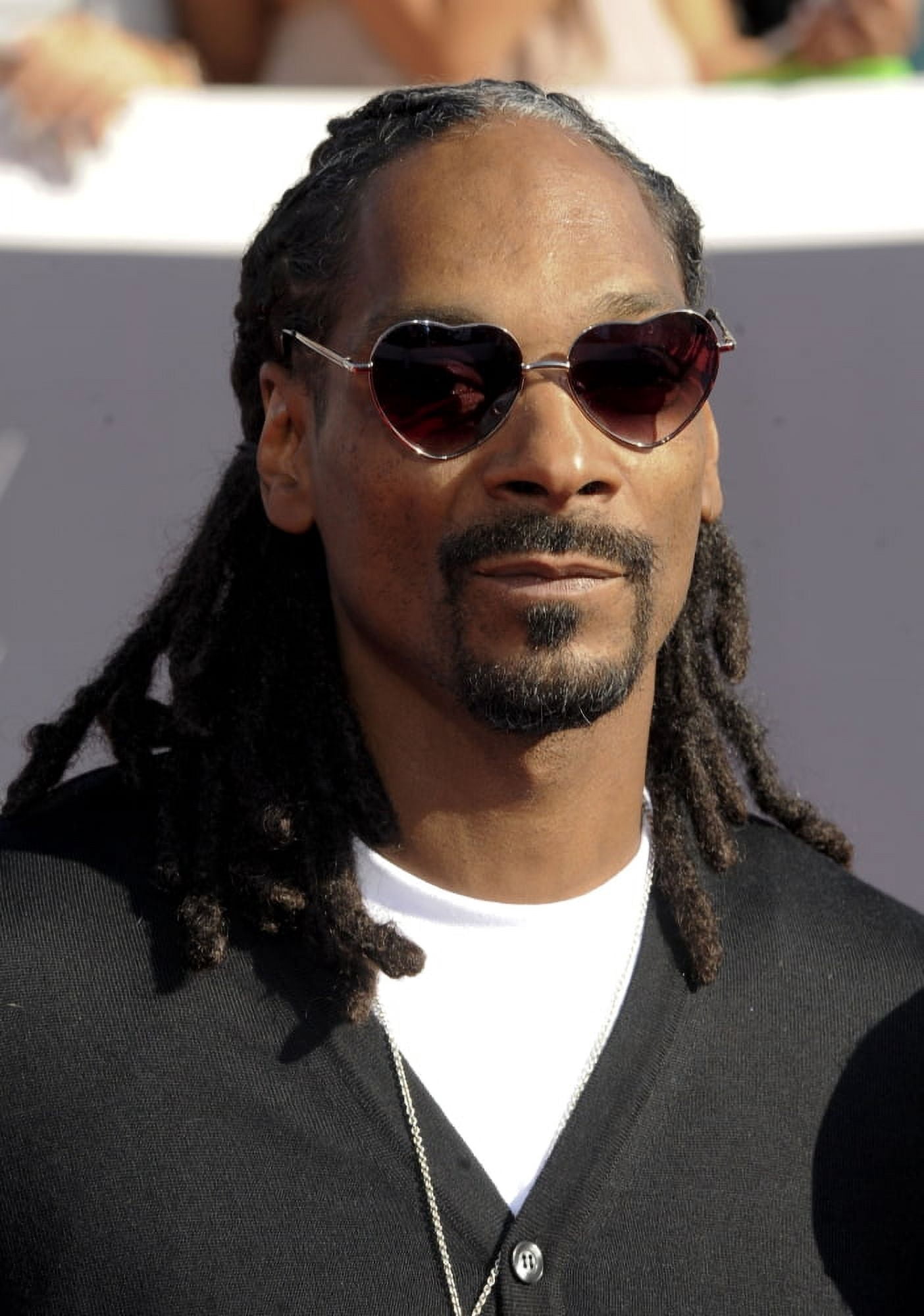 Snoop Dogg At Arrivals For Mtv Video Music Awards (Vma) 2014 - Part 2 Canvas Art - (16 x 20)