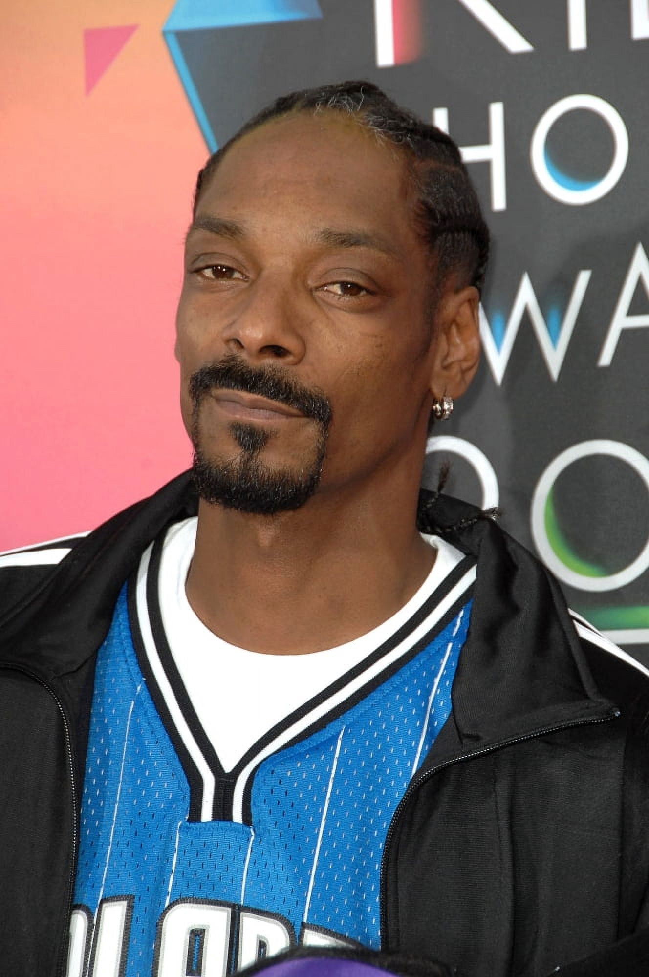 Snoop Dogg At Arrivals For NickelodeonS 23Rd Annual Kids Choice Awards - Arrivals Canvas Art - (16 x 20)