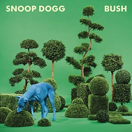 Snoop Dogg - Bush - Music & Performance - Vinyl