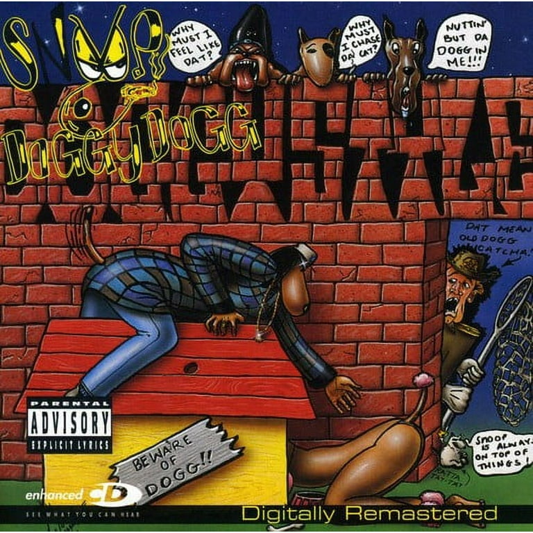 Snoop Dogg - Doggystyle - Rap / Hip-Hop - CD