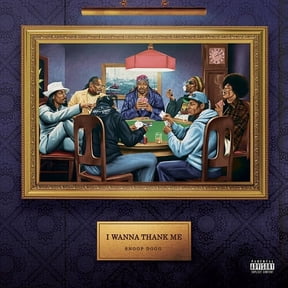 Snoop Dogg - I Wanna Thank Me - Music & Performance - CD