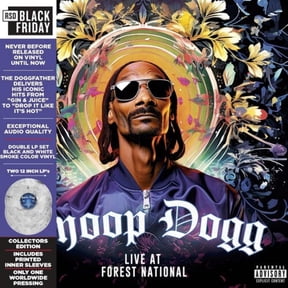 Snoop Dogg - Live at Forest National - 2005 - Music & Performance - Vinyl