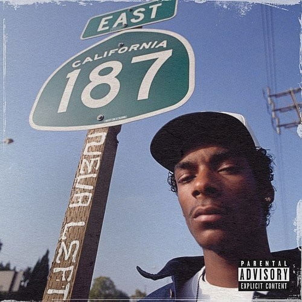DOGGYSTYLE Snoop Dogg - Neva Left - Music & Performance - CD