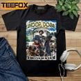Snoop Dogg Original Album Cover Rapper Unisex TShirt