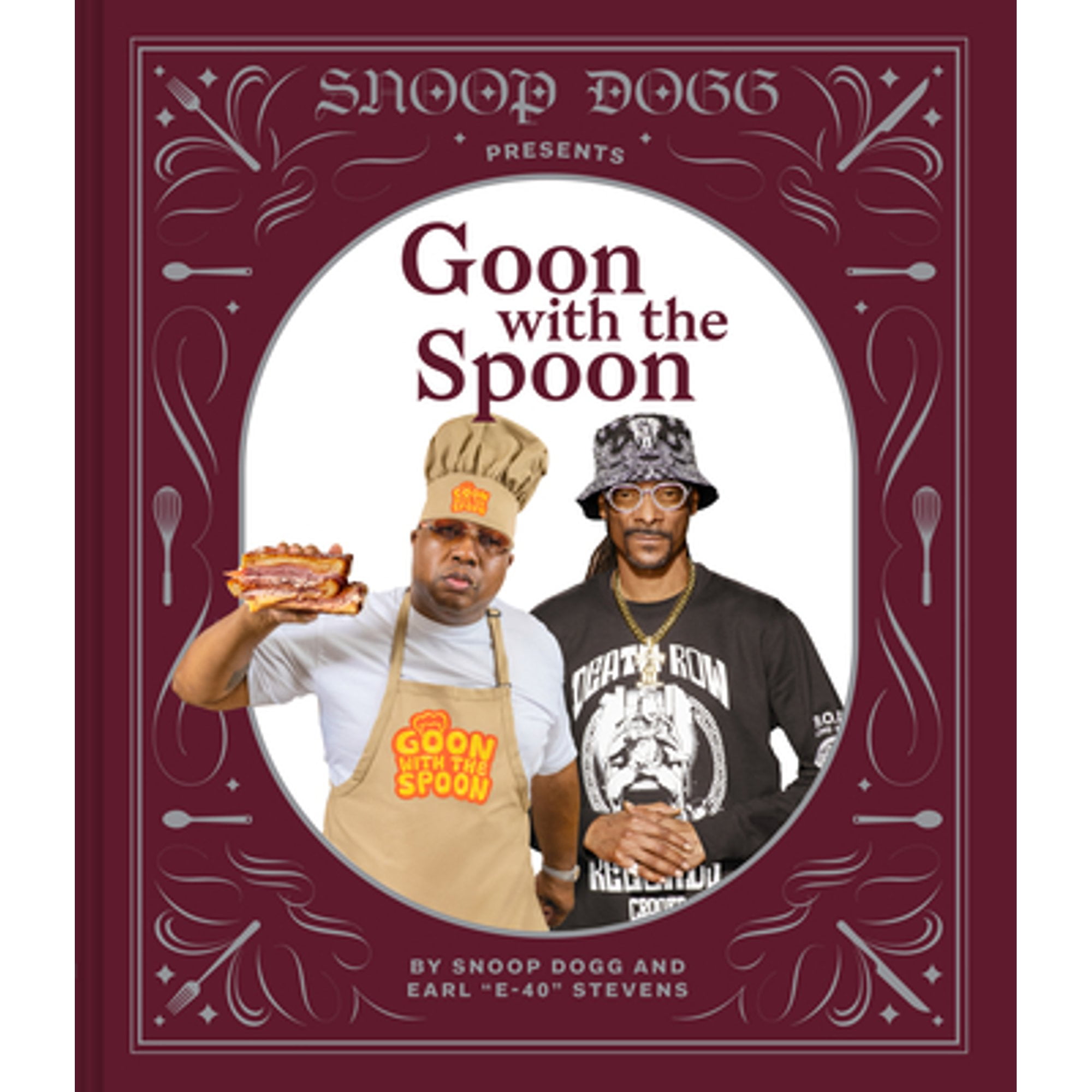 Pre-Owned Snoop Dogg Presents Goon with the Spoon: A Cookbook (Hardcover) 1797213717 9781797213712