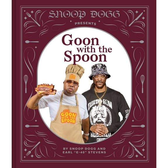 Snoop Dogg Presents Goon with the Spoon (Spiral Bound)