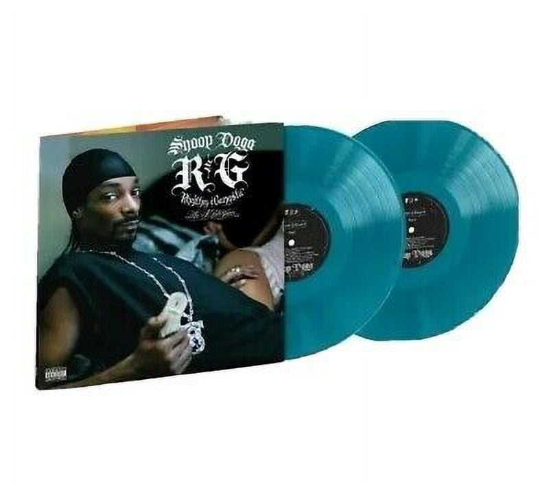RG (Rhythm Gangsta) The Masterpiece (Indie Exclusive, Limited Edition