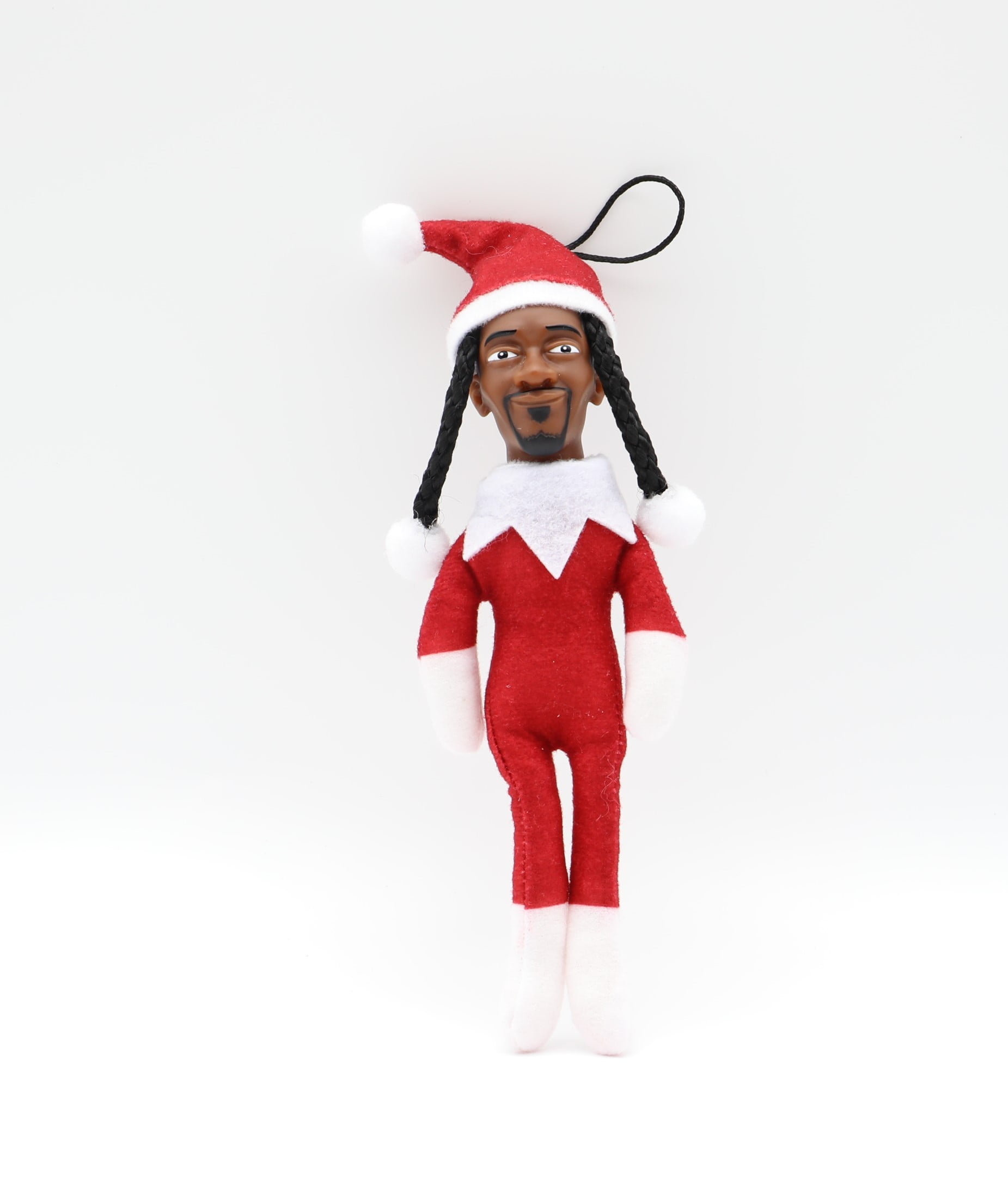 Snoop Dogg Snoop On The Stoop Plush Ornament, 4