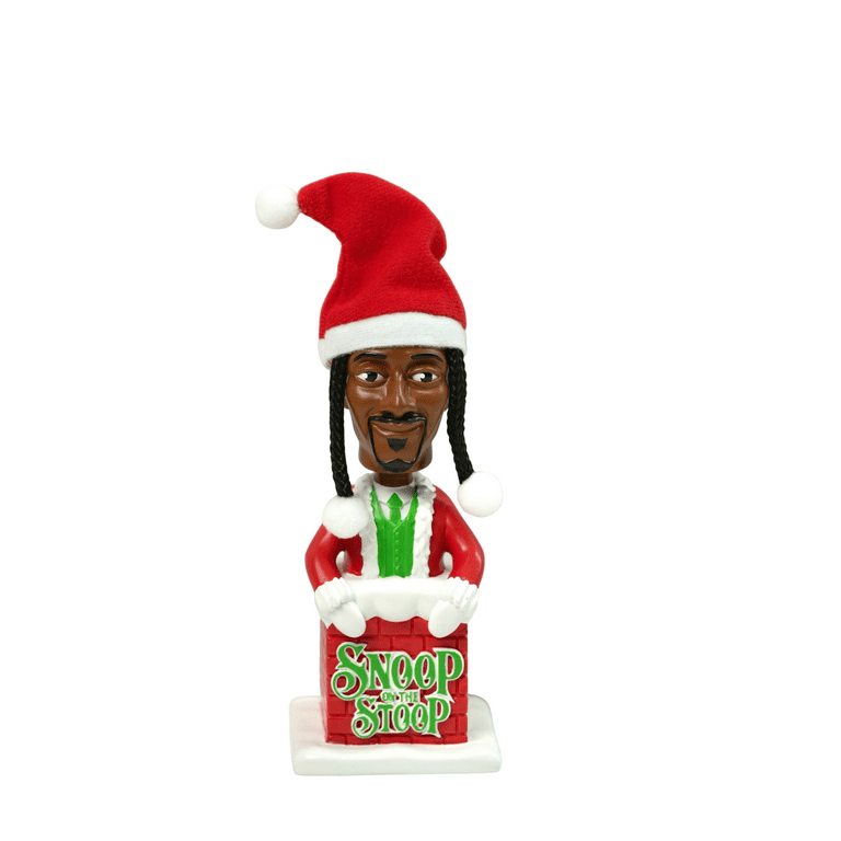 Snoop Dogg Snoop on The Stoop Bobblehead - Walmart.com