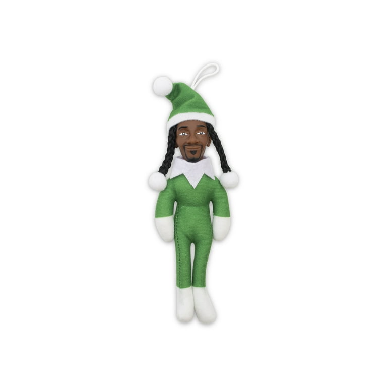Snoop Dogg Snoop on The Stoop Mini Ornament - Walmart.com