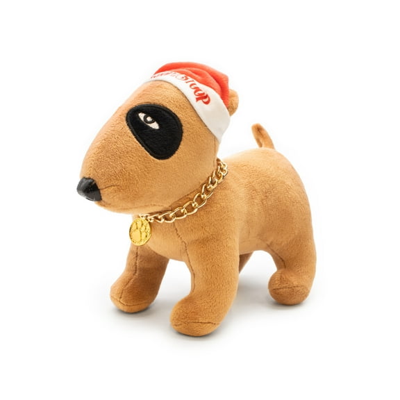 Snoop Dogg Snoop on The Stoop Plush Dog