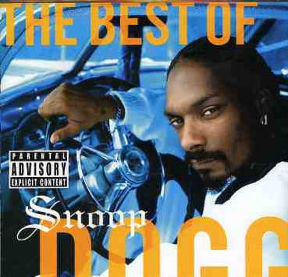 PRIORITY RECORDS Snoop Dogg - The Best Of Snoop Dogg - Music & Performance - CD